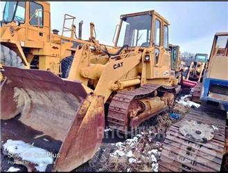 CAT 963 Nakladalci goseničarji