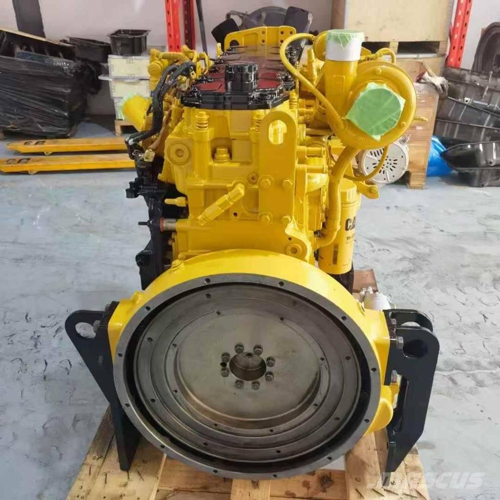 CAT C 7  Diesel motor Motorji