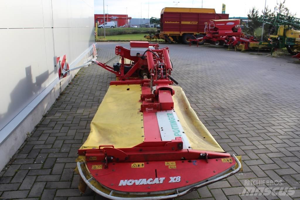 Pöttinger NovaCat X8 Kosilnice