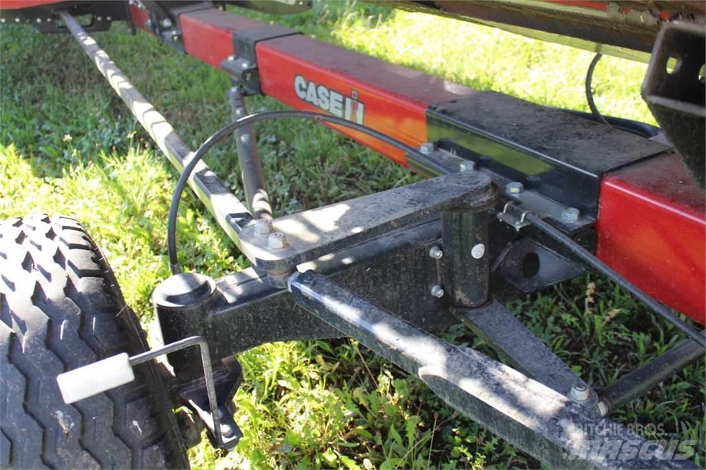 Case IH AF 8250 Kombajni