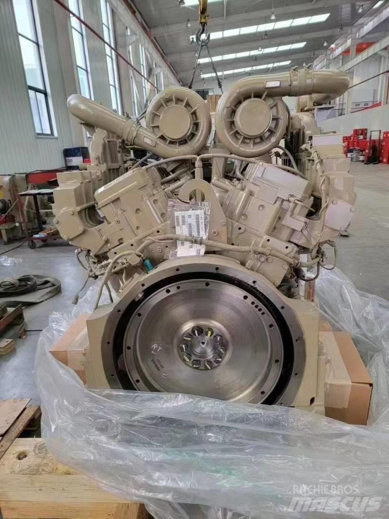 Cummins QST30 Motorji