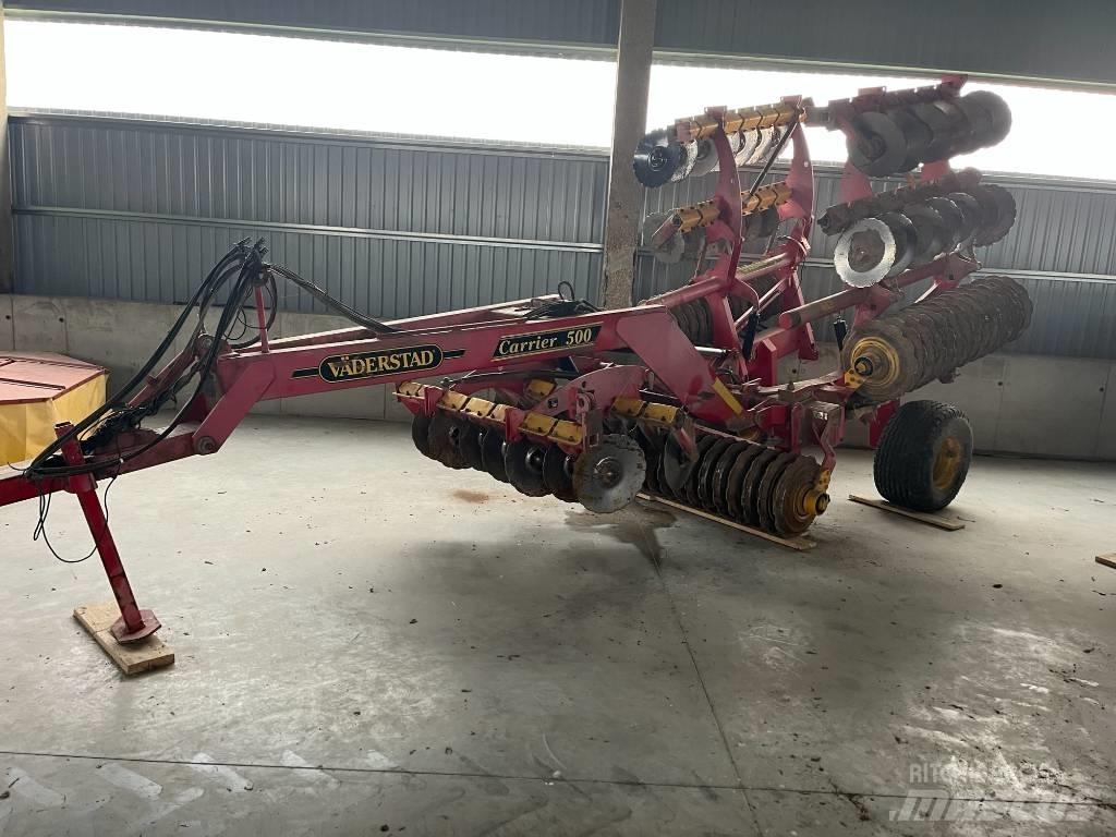 Väderstad Carrier500 Kolutne brane