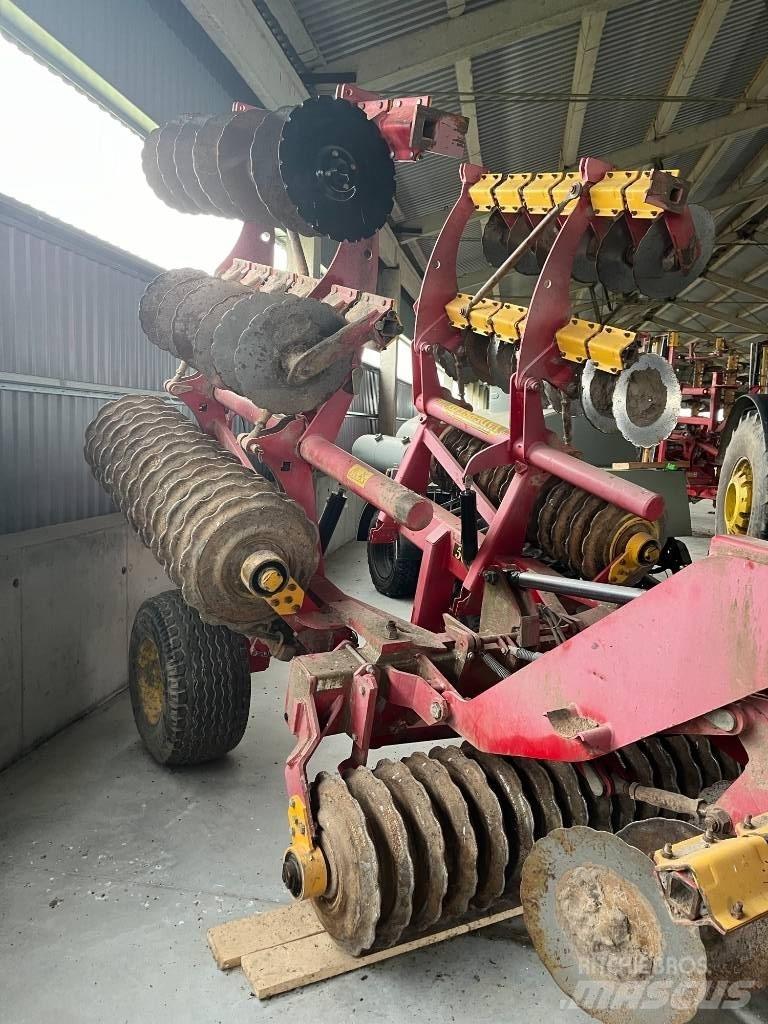Väderstad Carrier500 Kolutne brane