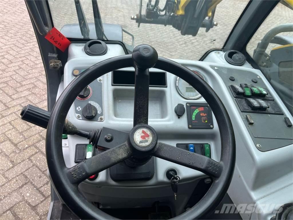 Kramer 2506 Teleskopski viličarji