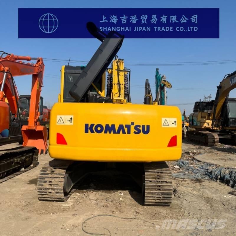 Komatsu PC 120 Bagri goseničarji