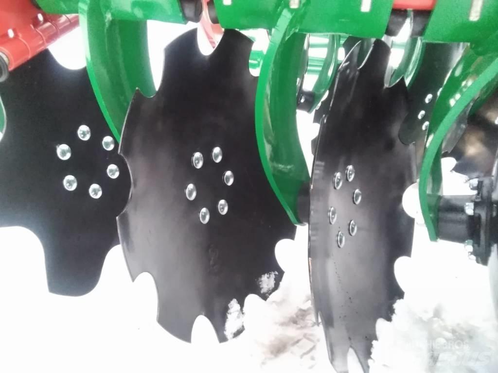 Agro-Masz BT35 Kolutne brane