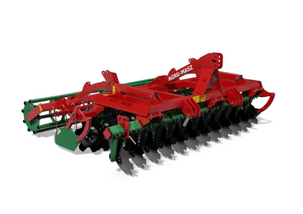 Agro-Masz BT35 Kolutne brane