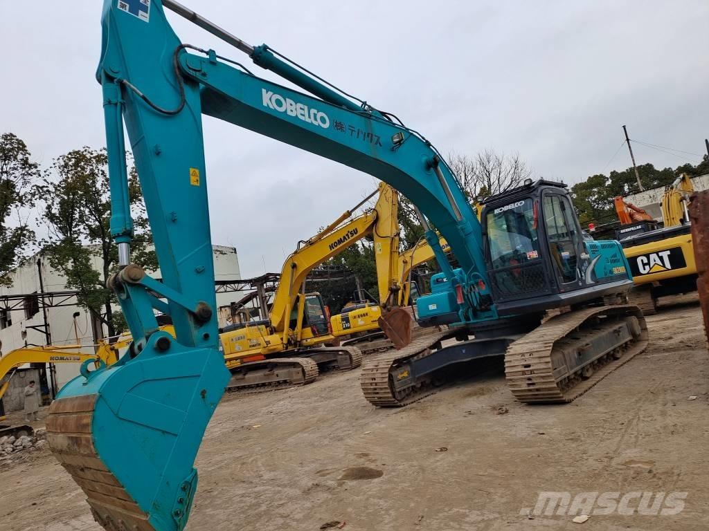 Kobelco SK 200 Bagri goseničarji