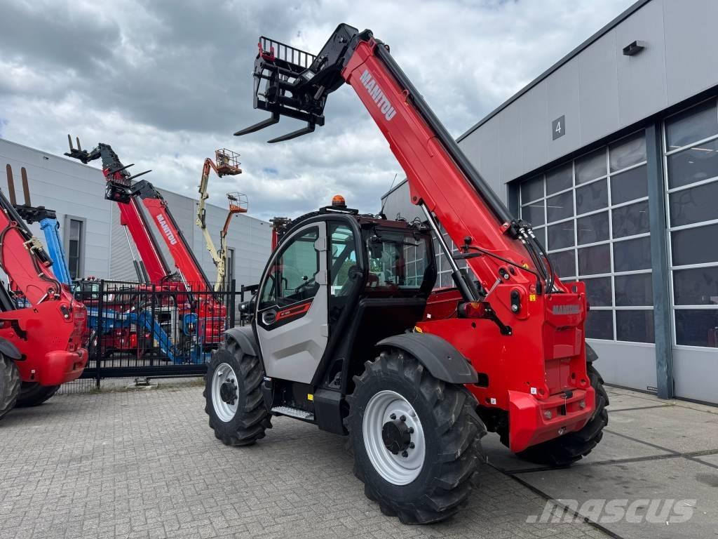 Manitou MT 935 Teleskopski viličarji