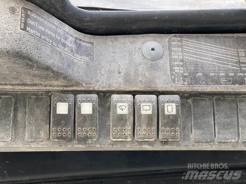 Linde H 30 D Dizelski viličarji