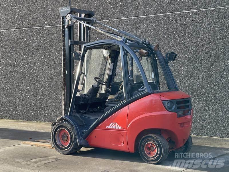 Linde H 30 D Dizelski viličarji