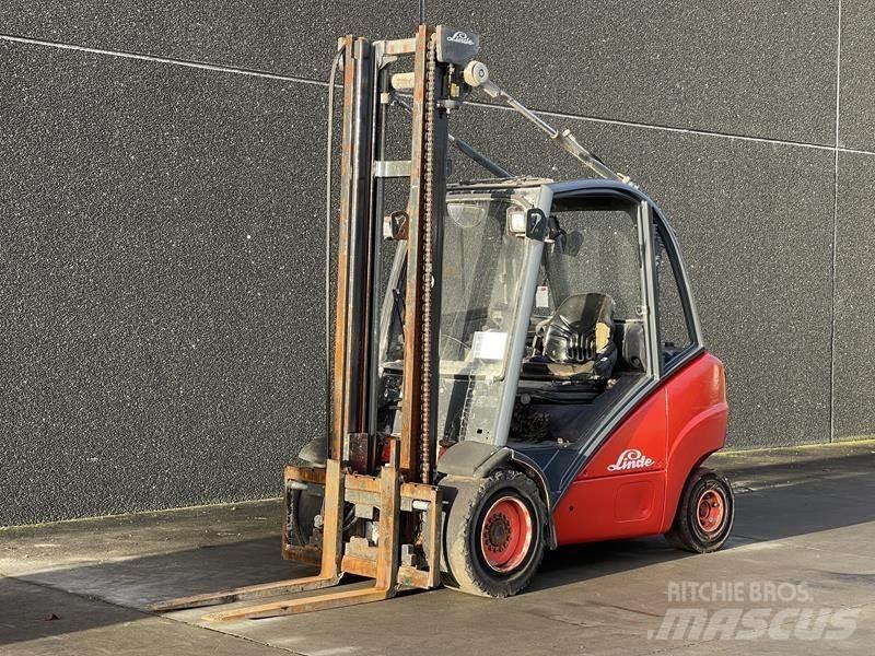 Linde H 30 D Dizelski viličarji