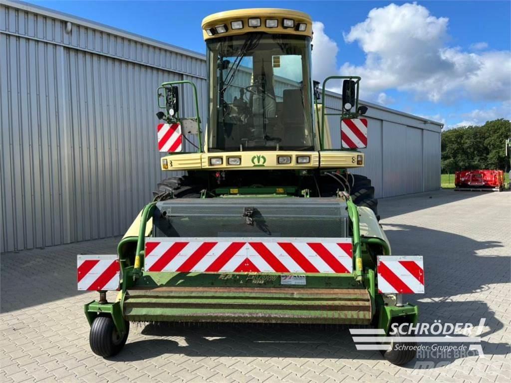 Krone BIG X 650 Stroji za krmo na lastni pogon