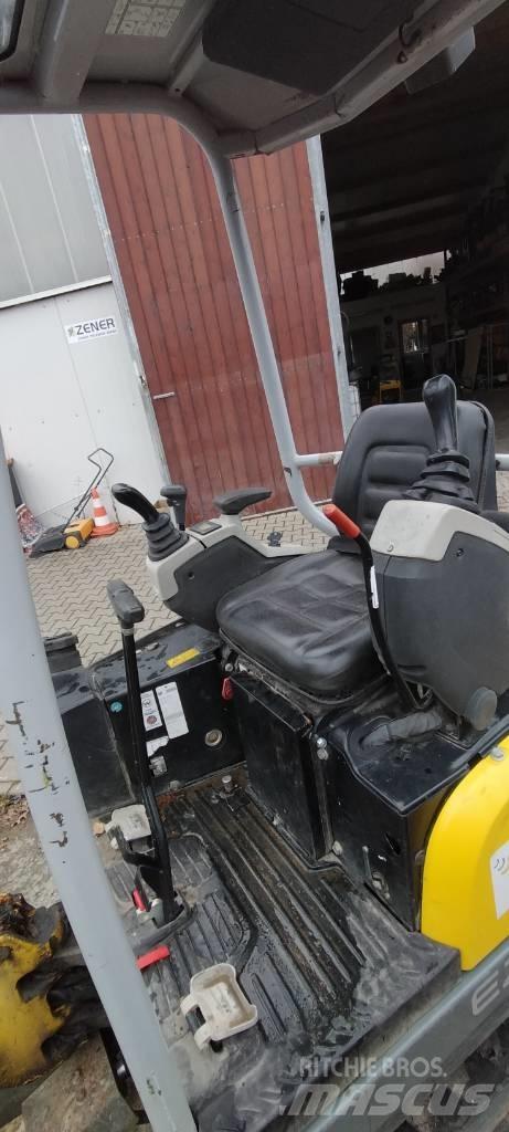 Wacker Neuson EZ 17 Mini bagri <7t