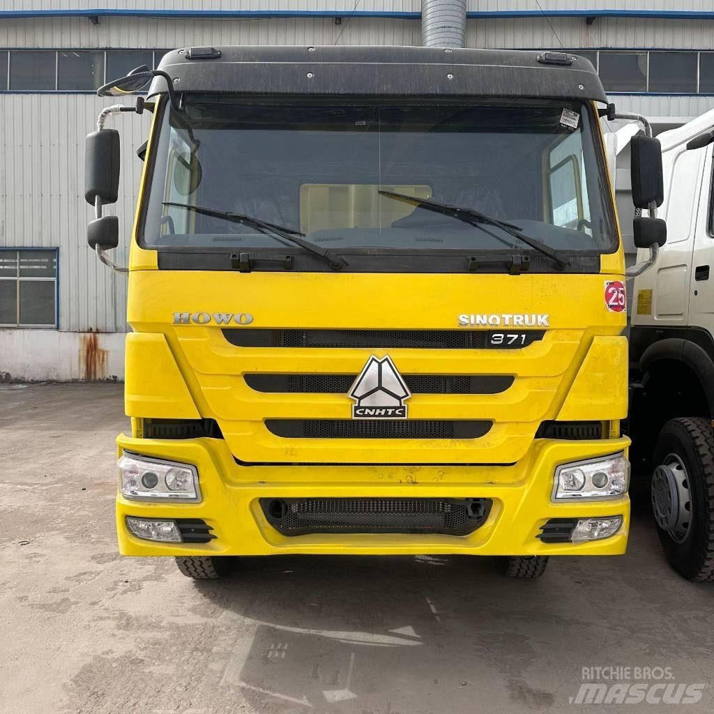 Howo 371 Kiper tovornjaki