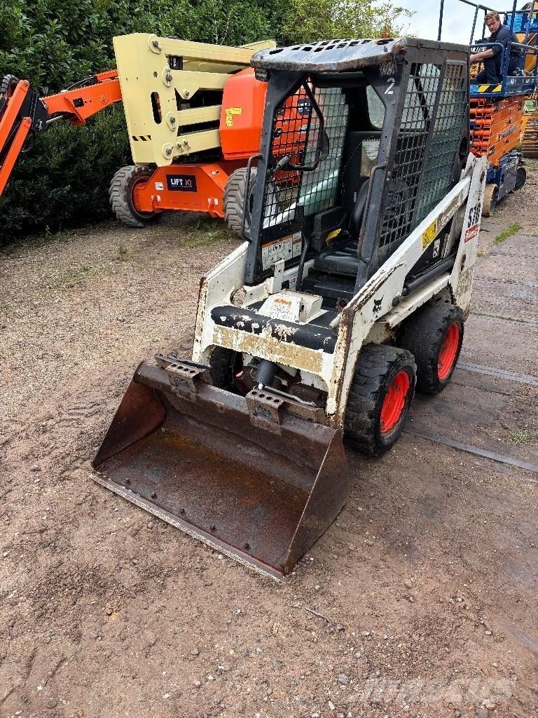 Bobcat S 70 Skid steer mini nakladalci