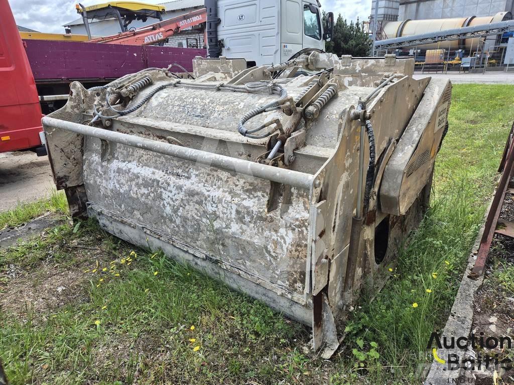 Wirtgen WS2500 Drugo