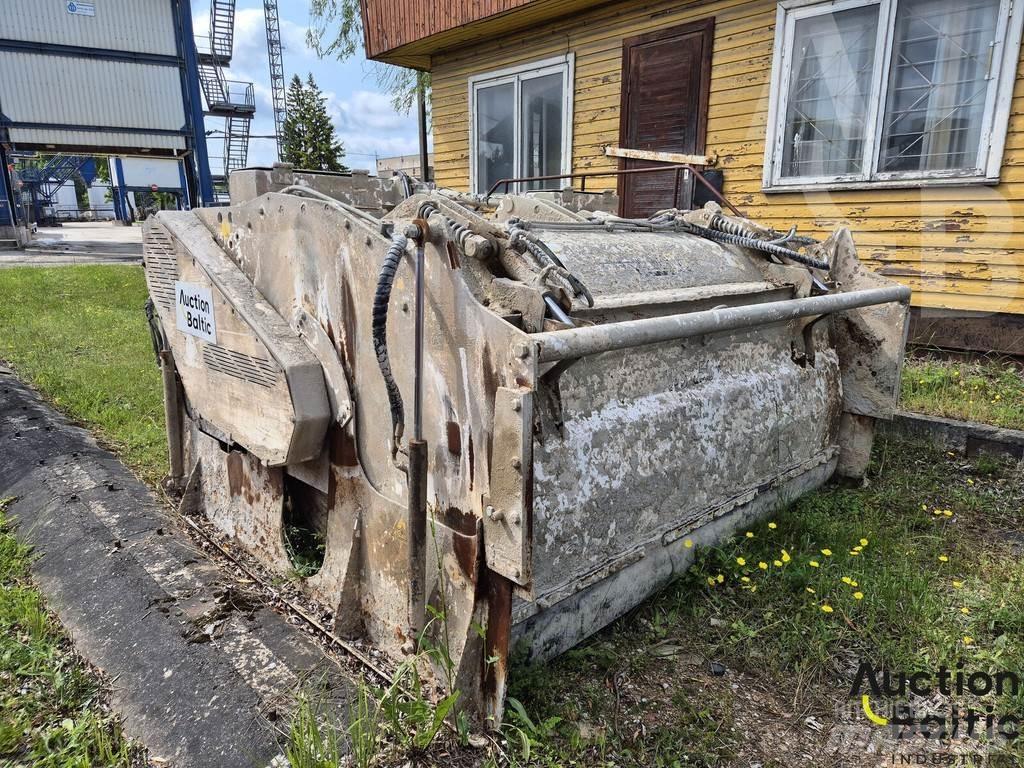 Wirtgen WS2500 Drugo