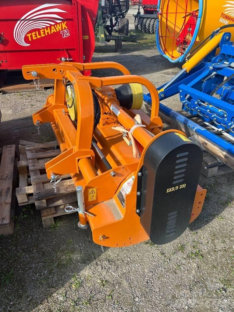 Berti EKR-S 200 Kosilnice za pašnike