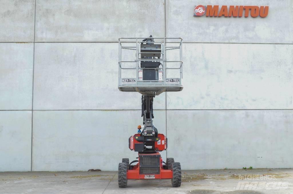 Manitou ManGo 12 Zglobne dvižne ploščadi