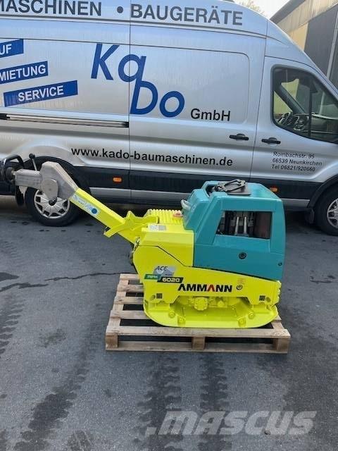 Ammann APH 6020 Vibro plošče