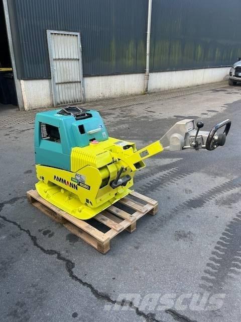 Ammann APH 6020 Vibro plošče
