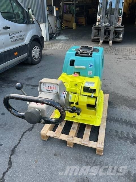 Ammann APH 6020 Vibro plošče