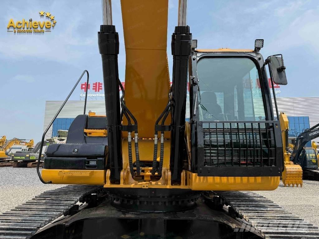 CAT 336D2L Bagri goseničarji
