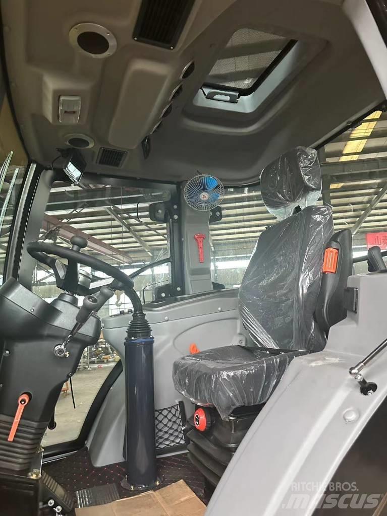 JCB 3CX Rovokopači