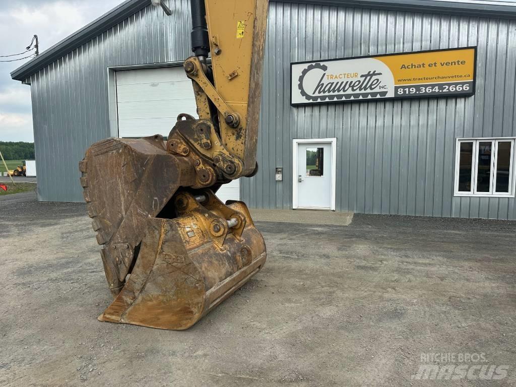 CAT 330F L Bagri goseničarji