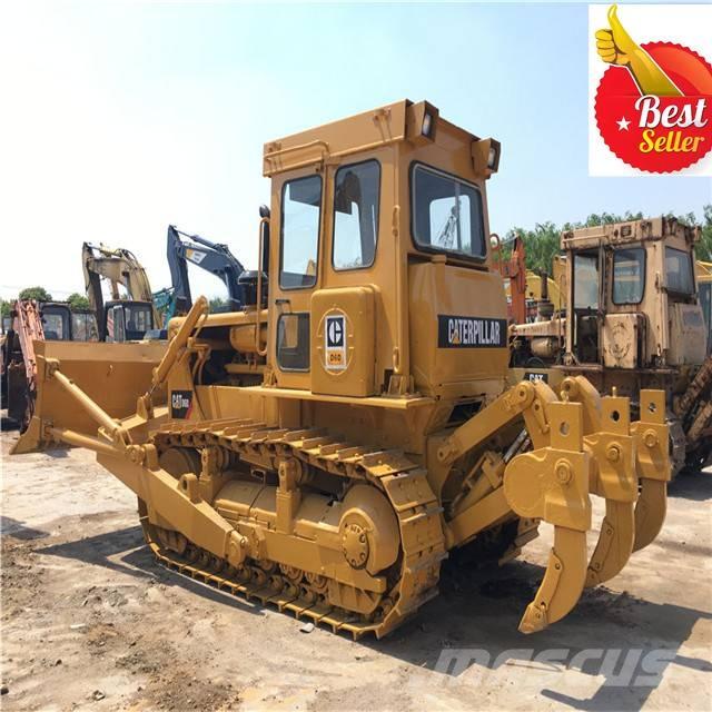 CAT D 6 D Buldožerji goseničarji
