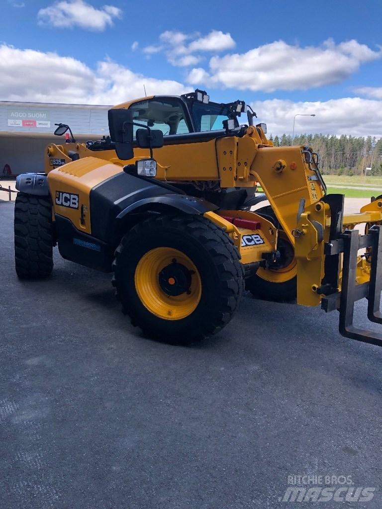 JCB 535-95 Agri Pro Kmetijski teleskopski nakladalci