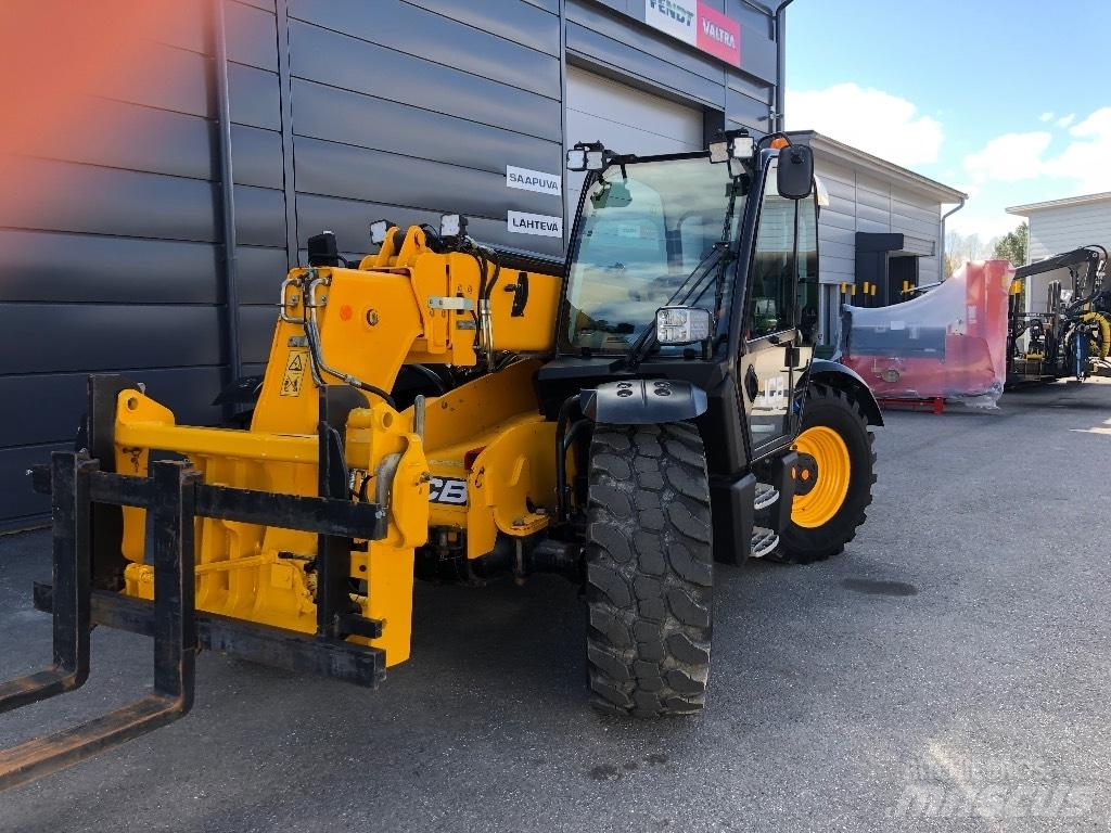 JCB 535-95 Agri Pro Kmetijski teleskopski nakladalci
