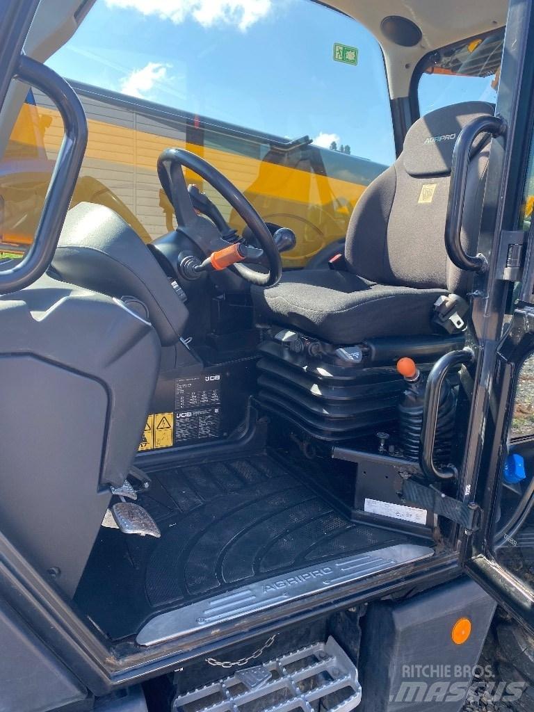 JCB 535-95 Agri Pro Kmetijski teleskopski nakladalci