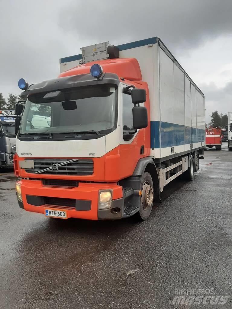 Volvo FE 320 Tovornjaki hladilniki