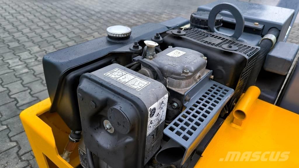 Bomag BW 65 H Dvojni valjarji