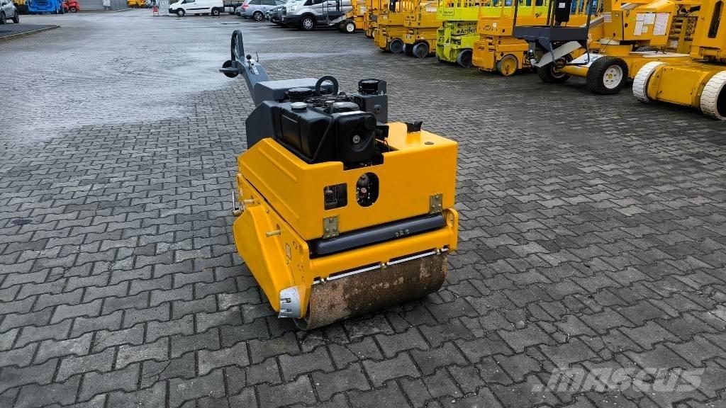 Bomag BW 65 H Dvojni valjarji