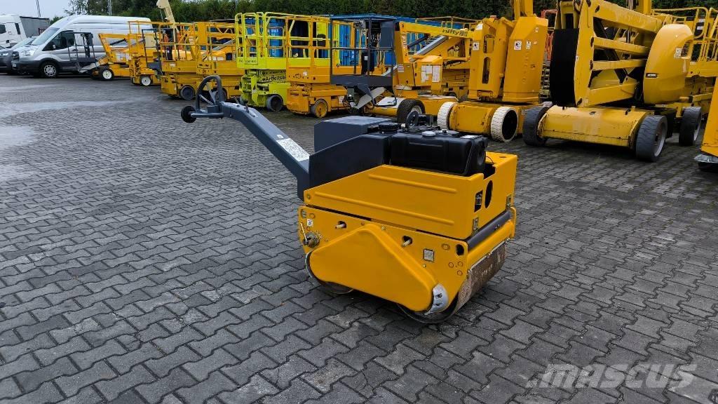 Bomag BW 65 H Dvojni valjarji