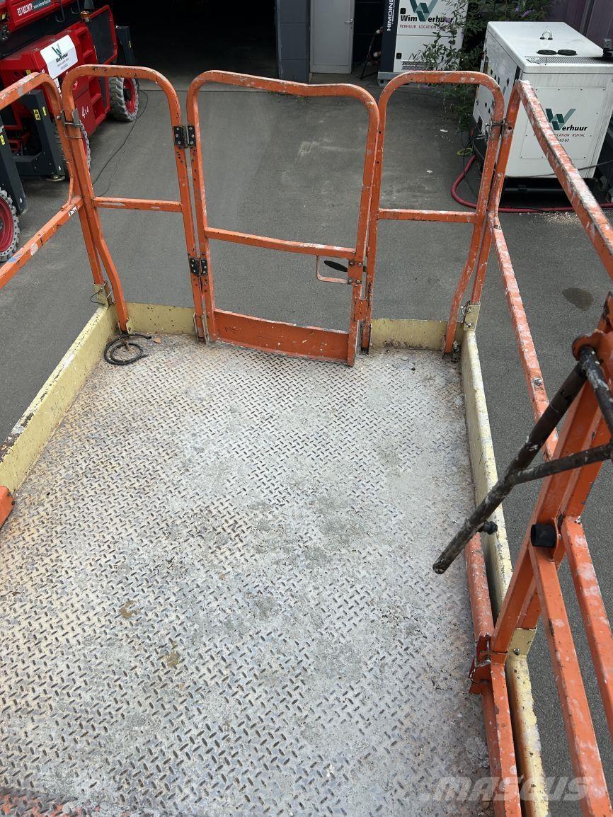 JLG 4069 LE (3524) Škarjaste dvižne ploščadi