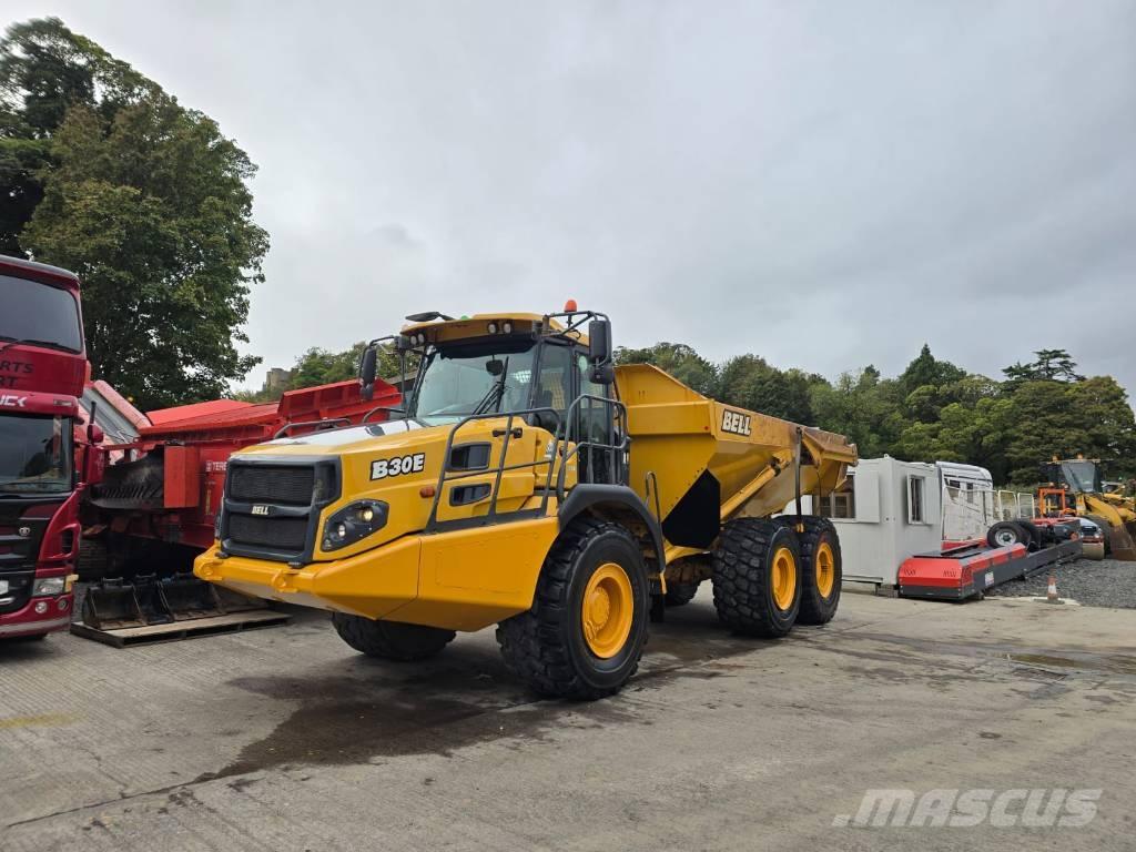 Bell B 30 E Zglobni demperji