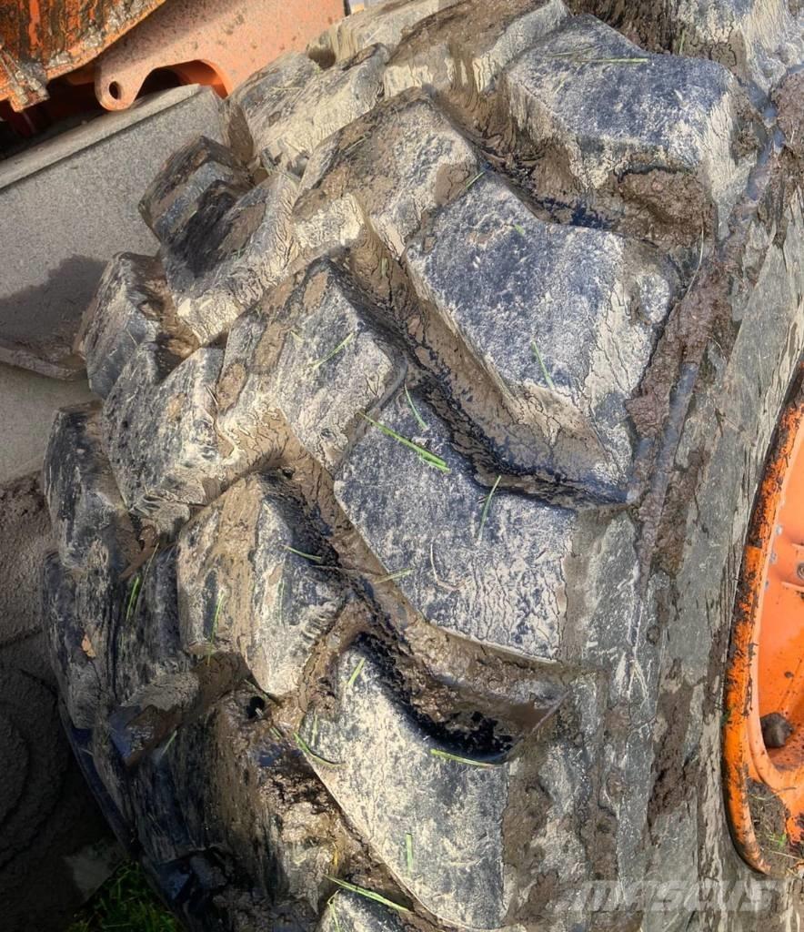 Doosan DA 30 Zglobni demperji