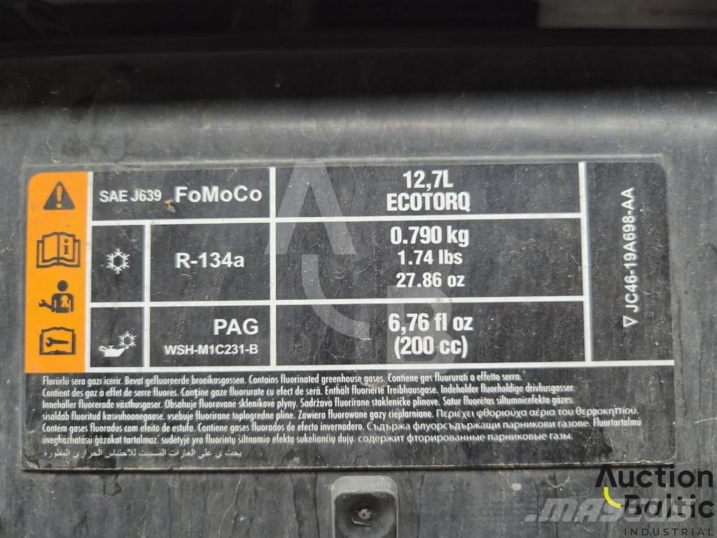 Ford F-MAX Vlačilci