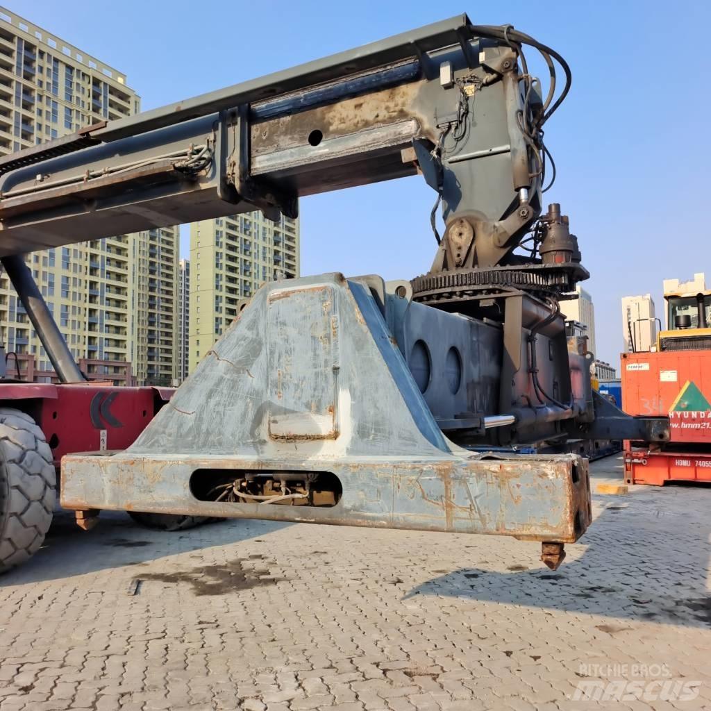 Kalmar DRD450 Dosežni viličarji