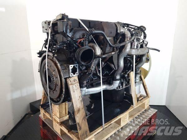 MAN D0836 LFL65 Motorji