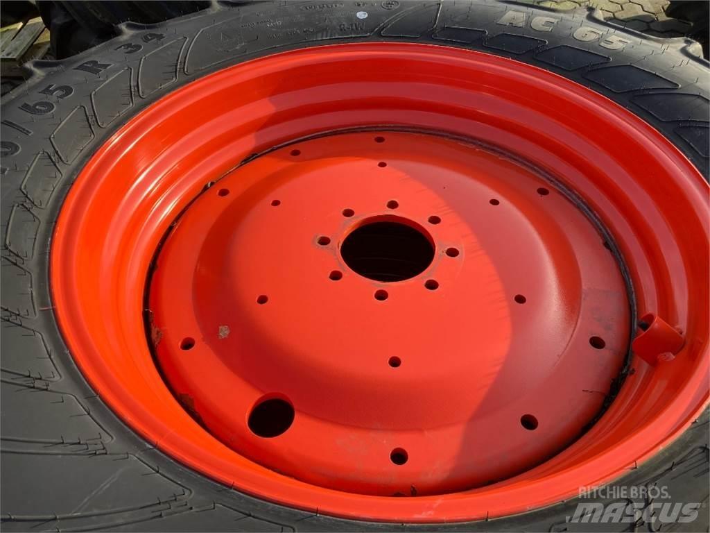 Mitas 540/65 R34 Gume, kolesa in platišča