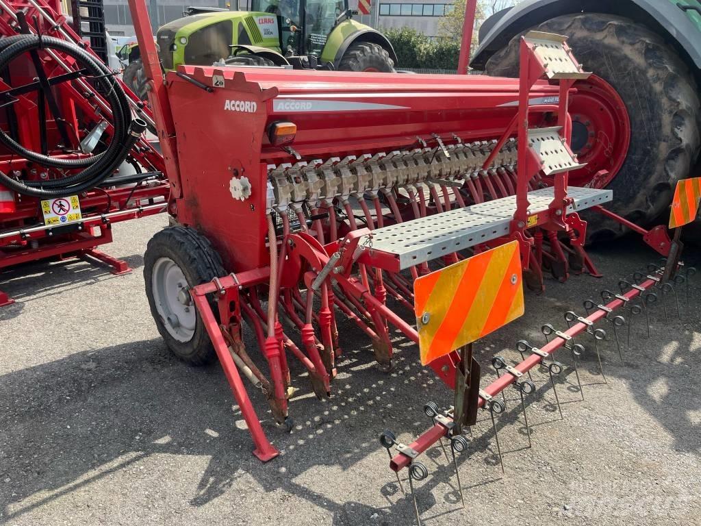 Accord M DRILL PRO Natančne sejalnice