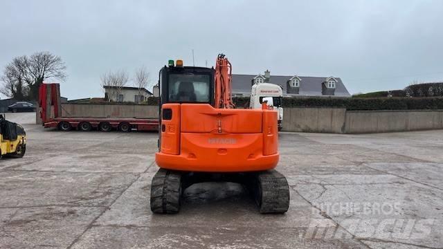 Hitachi ZX 85 Bagri goseničarji