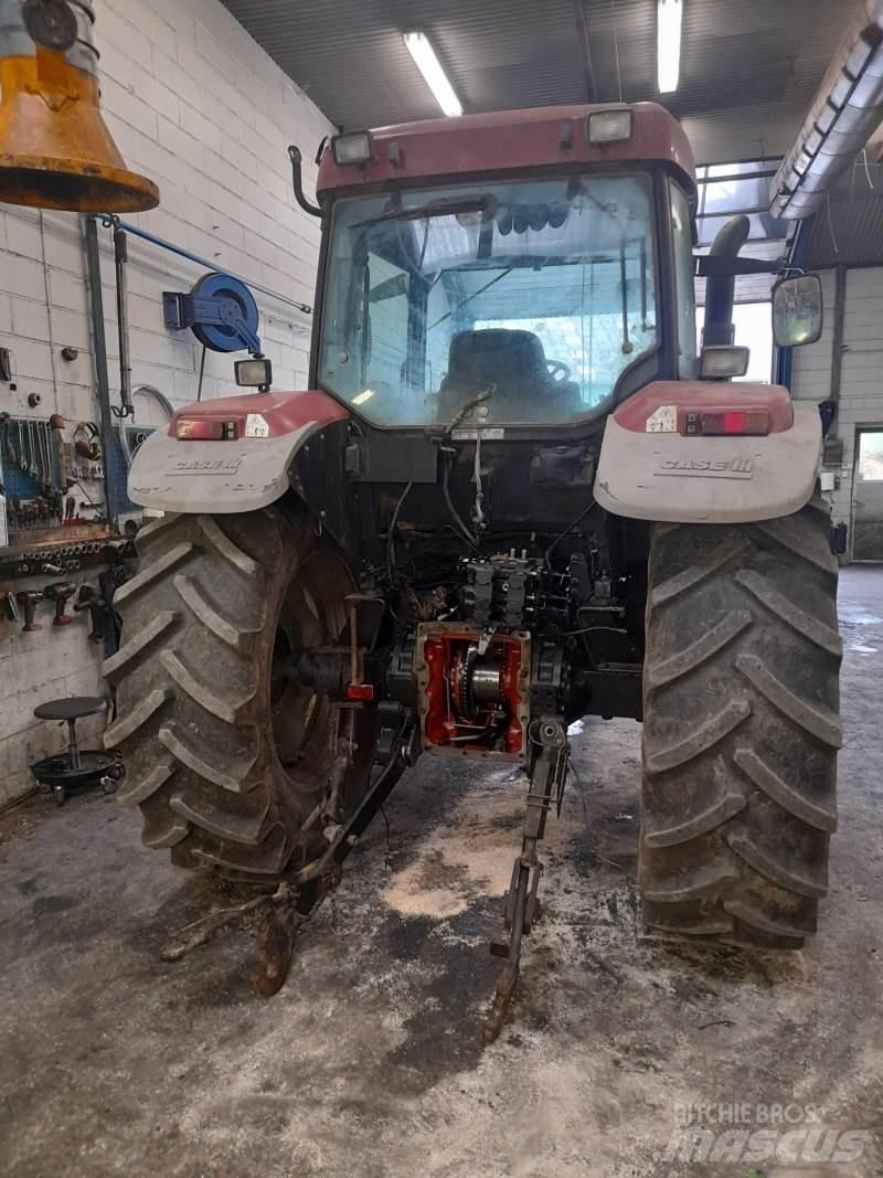 Case IH MX110 Traktorji
