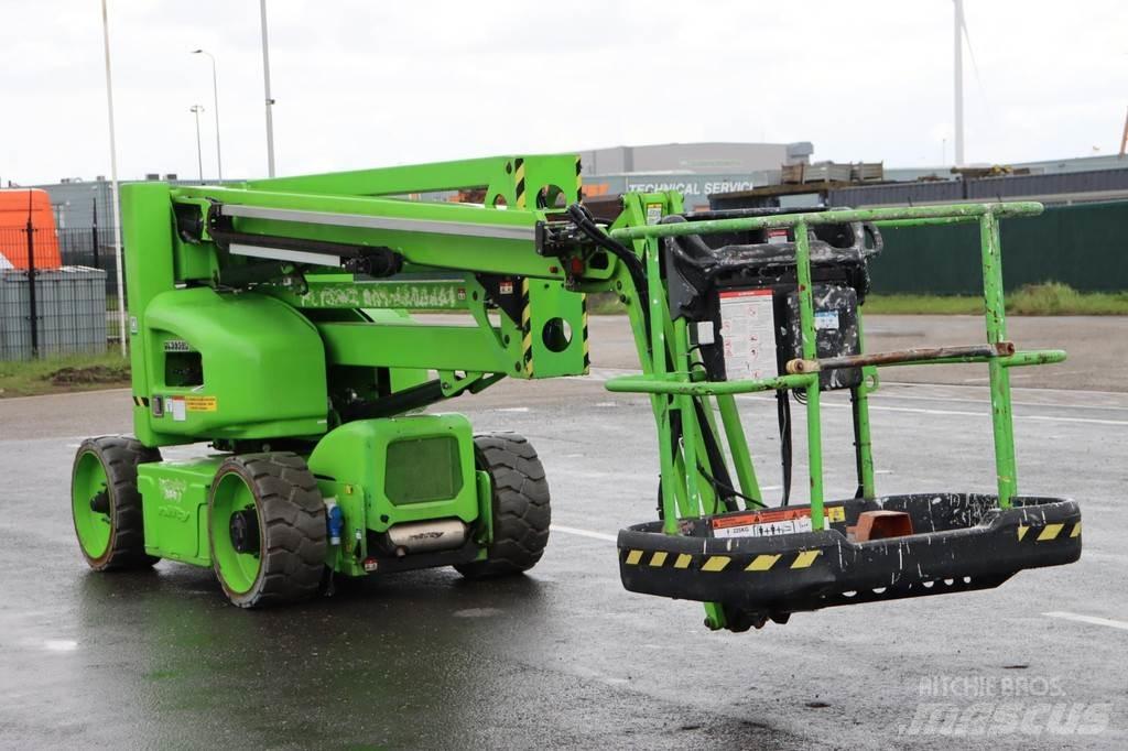 Niftylift HR17N Zglobne dvižne ploščadi