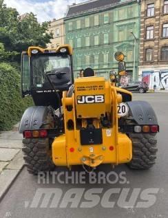 JCB 540-180 Teleskopski viličarji